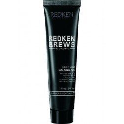 Redken Brews Grip Tight Holding Gel 1 Oz