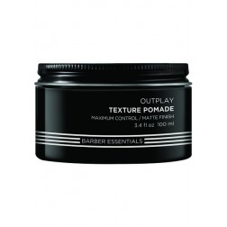 Redken Brews Outplay Texture Pomade 3.4 Oz