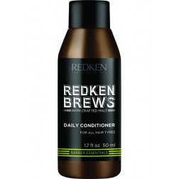 Redken Redken Brews Daily Conditioner 1.7 Oz