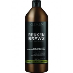 Redken Redken Brews Daily Conditioner 33.8 Oz