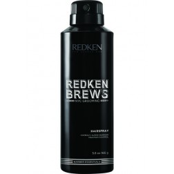 Redken Brews Hairspray 5.8 Oz