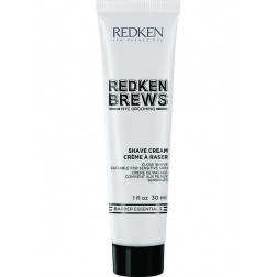 Redken Brews Shave Cream 1 Oz