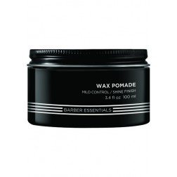 Redken Brews Wax Pomade 3.4 Oz