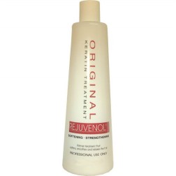 Rejuvenol 24 Hours Keratin Treatment with Collagen 8 Oz