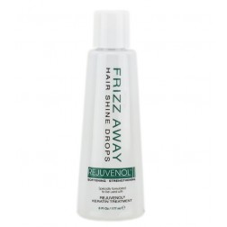 Rejuvenol Frizz Away Hair Shine Drops 6 Oz