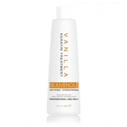 Rejuvenol Vanilla Brazilian Keratin Treatment 24 Oz