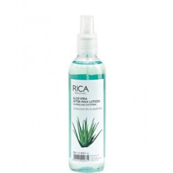 Rica Aloe Vera After Wax Lotion 8.4 Oz