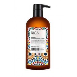 Rica Argan Oil After Wax Emulsion 16.9 Oz