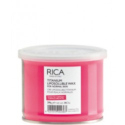 Rica Titanium Liposoluble Wax 14 Oz