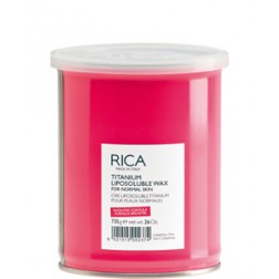 Rica Titanium Liposoluble Wax 26 Oz