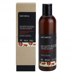 Rica Naturica Moisturizing Defense Shampoo 8.5 Oz (250 ml)