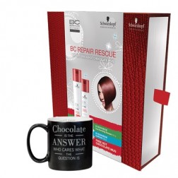 Schwarzkopf BC Bonacure Repair Rescue Gift Set with Mug