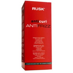 Rusk Anti Curl Anti Frizz 