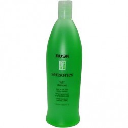 Rusk Sensories Full Green Tea and Alfalfa Bodifying Shampoo 33.8 Oz