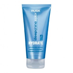 Rusk Deepshine Color Hydrate Replenishing Masque 5.3 oz