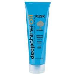 Rusk Deepshine Oil Moisturize Shampoo 8.5 Oz