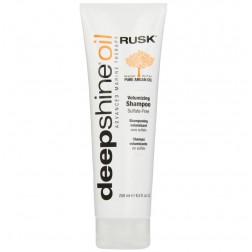 Rusk Deepshine Oil Volume Shampoo 8.5 oz