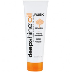 Rusk Deepshine Oil Volumizing Conditioner 8.5oz