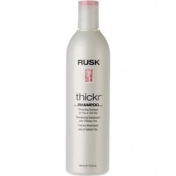 Rusk Designer Collection Thickr Thickening Shampoo 13.5 Oz