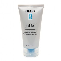 Rusk Jel Fx Firm Hold Style Gel 5.3 Oz