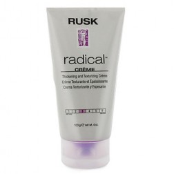 Rusk Radical Texturizing Creme 4 Oz