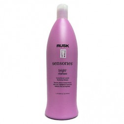 Rusk Sensories Clarify Rosemary and Quillaja Detoxifying Shampoo 33.8 Oz