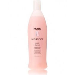 Rusk Sensories Moist Sunflower and Apricot Hydrating Shampoo 33.8 Oz