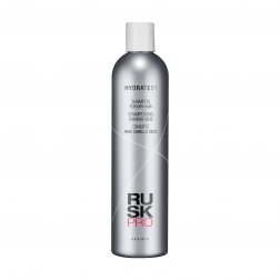 Rusk PRO Hydrate01 Shampoo for Dry Hair 12 Oz