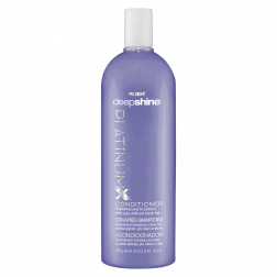 Rusk Deepshine PlatinumX Conditioner 33.8 Oz