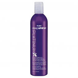 Rusk Deepshine PlatinumX Shampoo 12 Oz