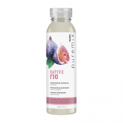 Rusk Puremix Native Fig Replenishing Shampoo 12.5 Oz