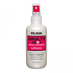 Rusk W8less Multi 12-In-1 Miracle Leave-In Treatment 6 Oz
