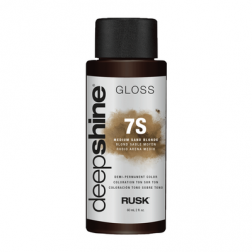 Rusk Deepshine Gloss Demi-Permanent Liquid Shades 2 Oz