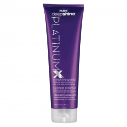 Rusk Deepshine PlatinumX Repair Treatment 8.5 Oz