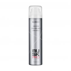 Rusk PRO Gloss4 Shine Spray 4 Oz