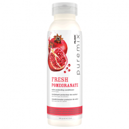 Rusk PureMix Fresh Pomegranate Color Protecting Conditioner 12 Oz