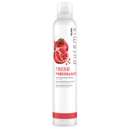 Rusk PureMix Fresh Pomegranate Color Protecting Hairspray 10 Oz