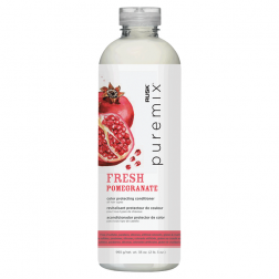Rusk PureMix Fresh Pomegranate Color Protecting Conditioner 35 Oz