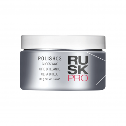 Rusk PRO Polish03 Gloss Wax 3.4 Oz