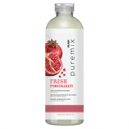 Rusk PureMix Fresh Pomegranate Color Protecting Shampoo 35 Oz