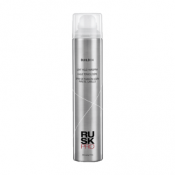 Rusk PRO Build04 Light Hold Hairspray 10 Oz