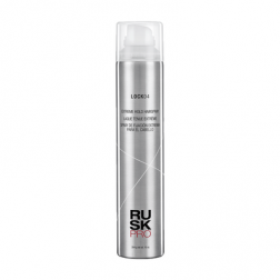 Rusk PRO Lock04 Extreme Hold Hairspray 10 Oz