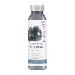 Rusk Puremix Activated Charcoal Purifying Conditioner 12 Oz