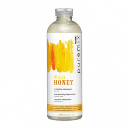 Rusk Puremix Wild Honey Repairing Shampoo 35 Oz
