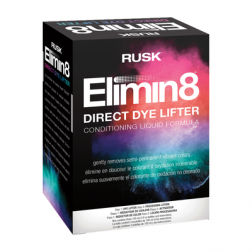 Rusk Elimin8 Direct Dye Lifter 1 box
