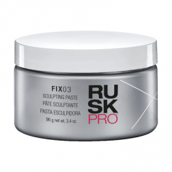 Rusk PRO Fix03 Sculpting Paste 3.4 Oz