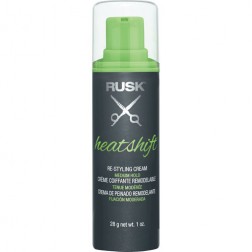 Rusk Heatshift Re-Styling Cream 1 Oz