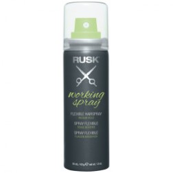 Rusk Working Flexible Hairspray 1.5 Oz