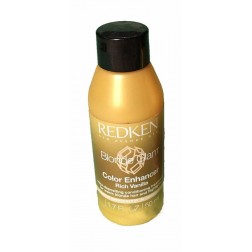 Redken Blonde Glam Color Enhancer Rich Vanilla 1.7 Oz