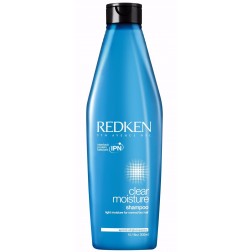 Redken Clear Moist Shampoo 10.1 Oz